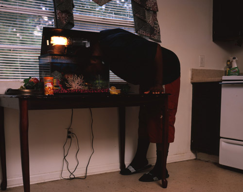 Photographer RaMell Ross
