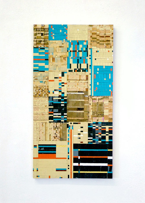 Artist Richard Pearse