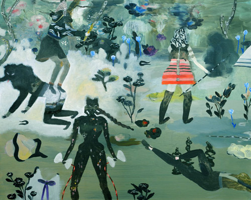 Artist painter sofia arnold