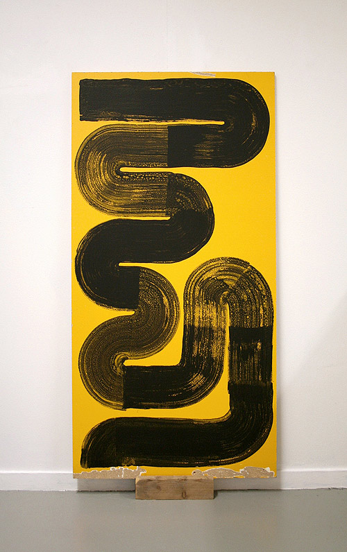 Artist painter Andreas Knag-Danielsen paintings