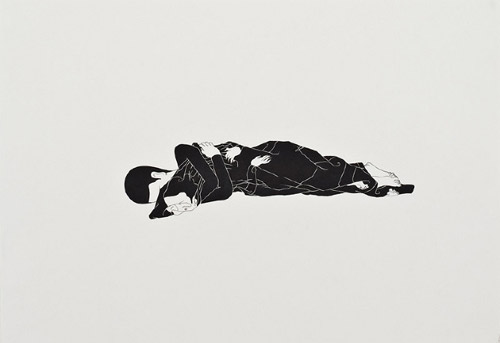 Artist Daehyun Kim Moonassi drawings