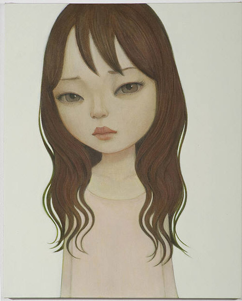 Artist painter Hideaki Kawashima paintings