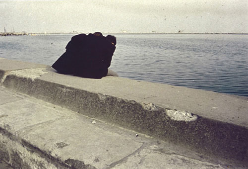 Photographer Luigi Ghirri photography