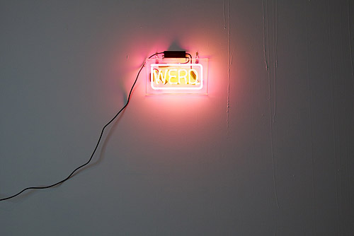 Reel Tawlk by Patrick Martinez at Loft In Space