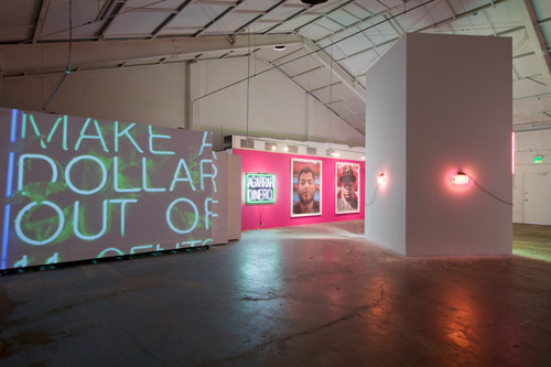 Reel Tawlk by Patrick Martinez at Loft In Space