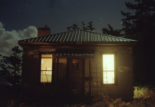Photographer Phil Elverum photography
