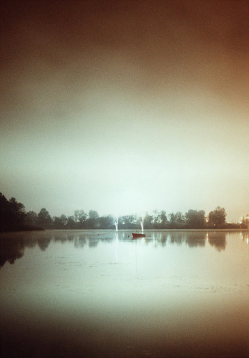Photographer Phil Elverum photography