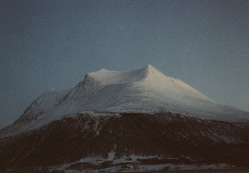 Photographer Phil Elverum photography