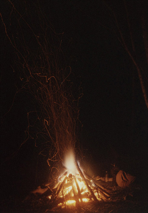 Photographer Phil Elverum photography