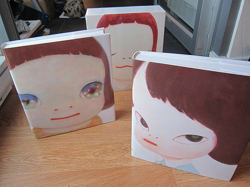 Yoshitomo Nara The Complete Works by Chronicle Books