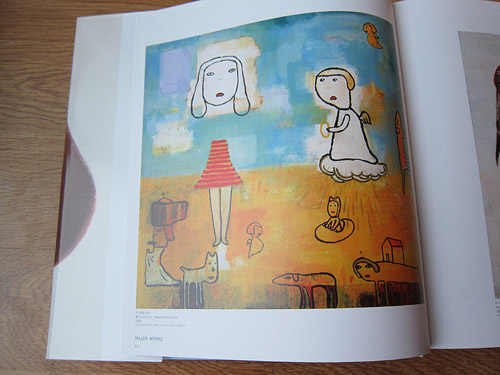 Yoshitomo Nara The Complete Works by Chronicle Books