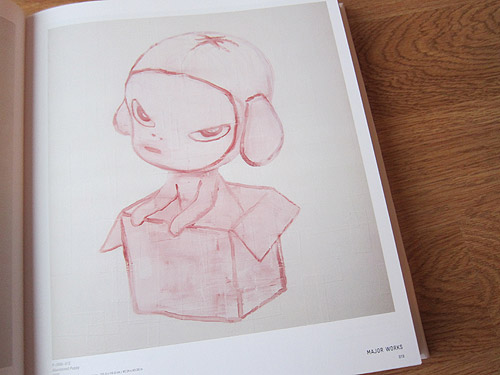 Yoshitomo Nara The Complete Works by Chronicle Books