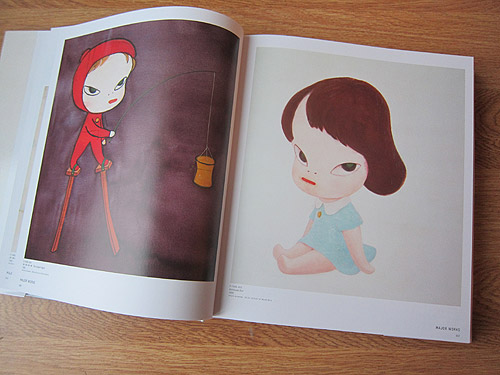 Yoshitomo Nara The Complete Works by Chronicle Books