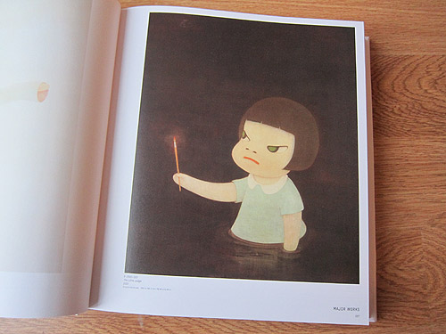 Yoshitomo Nara The Complete Works by Chronicle Books