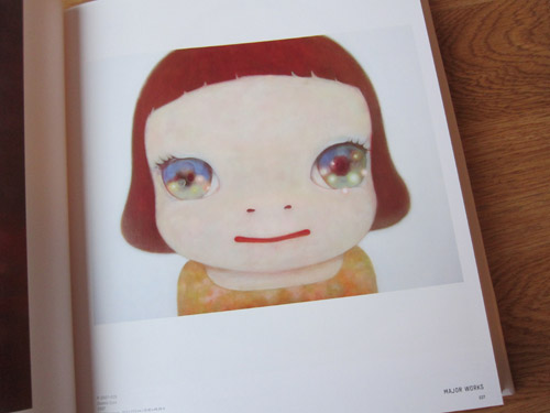 Yoshitomo Nara The Complete Works by Chronicle Books