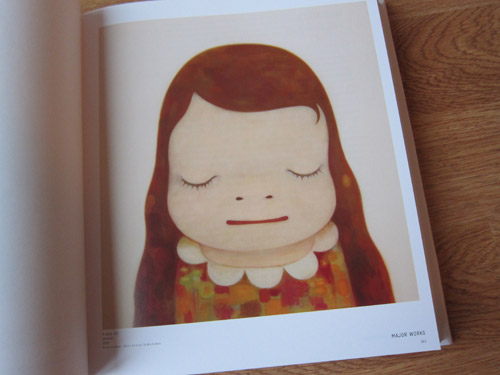 Yoshitomo Nara The Complete Works by Chronicle Books
