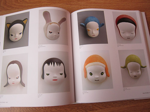 Yoshitomo Nara The Complete Works by Chronicle Books