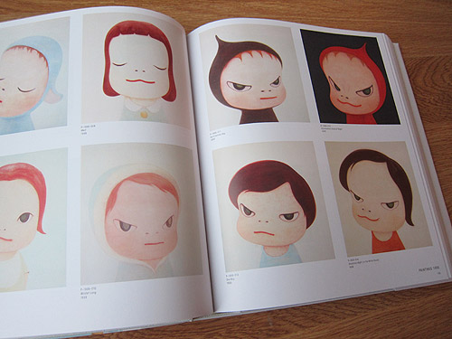 Yoshitomo Nara The Complete Works by Chronicle Books