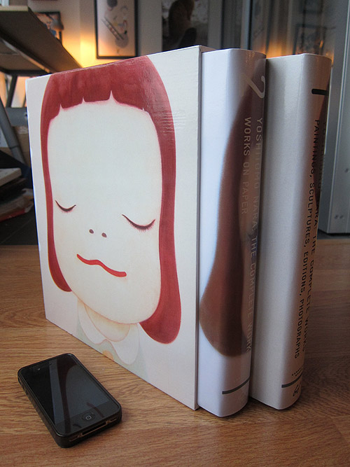 Yoshitomo Nara The Complete Works by Chronicle Books