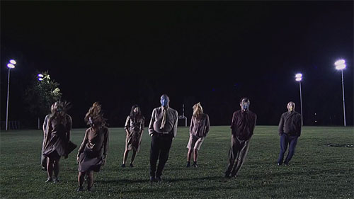Arcade Fire Sprawl II Mountains Beyond Mountains music video