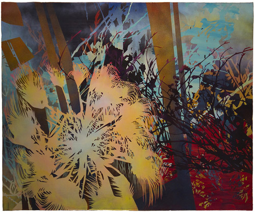 Artist painter Devon Tsuno