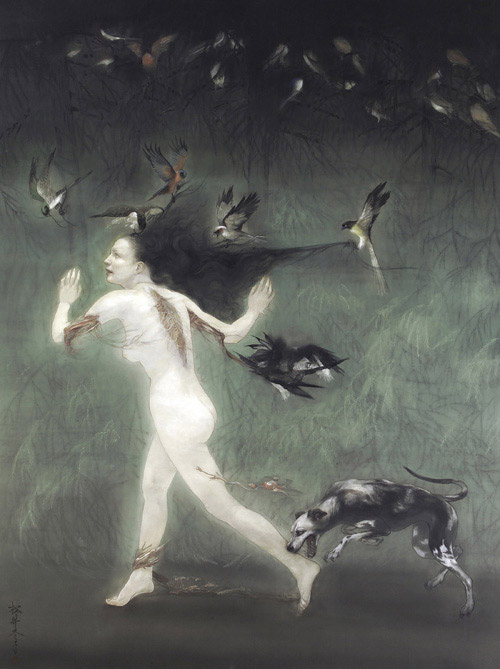 Artist Fuyuko Matsui