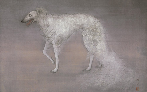 Artist Fuyuko Matsui