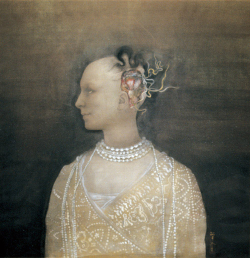 Artist Fuyuko Matsui