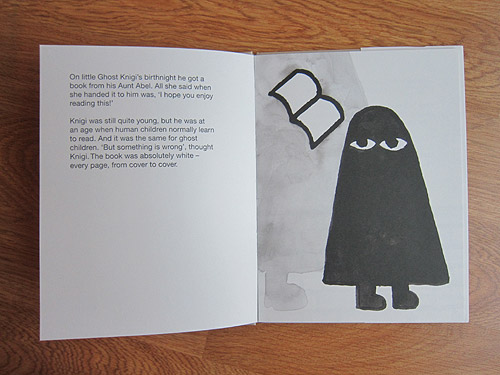 Benjamin Sommerhalder Ghost Knigi Nieves book giveaway