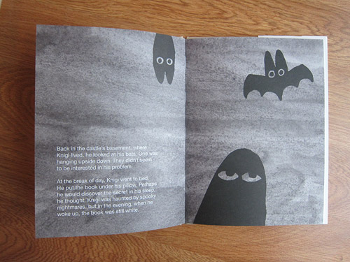 Benjamin Sommerhalder Ghost Knigi Nieves book giveaway