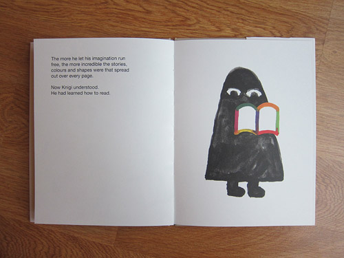 Benjamin Sommerhalder Ghost Knigi Nieves book giveaway