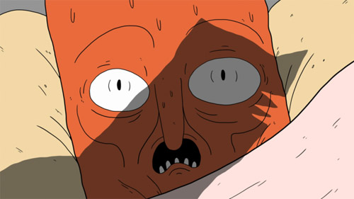 Hotdog Hustle animation by Tom Hunter