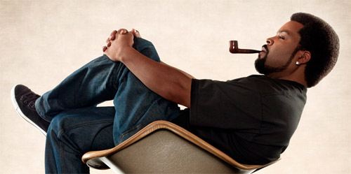 Pacific Standard Time ice cube celebrates the eames