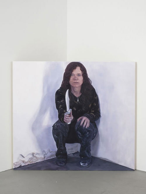 Artist painter Kristin Calabrese paintings