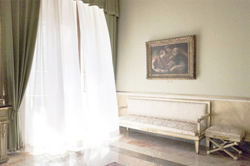 Photographer Maurizio Strippoli