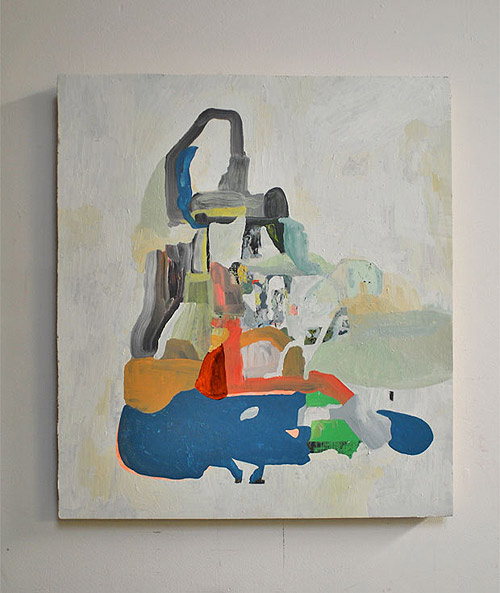 Artist painter Nadine Nakanishi