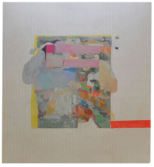 Artist painter Nadine Nakanishi
