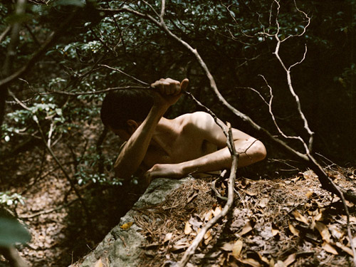 Photographer Nicholas Haggard
