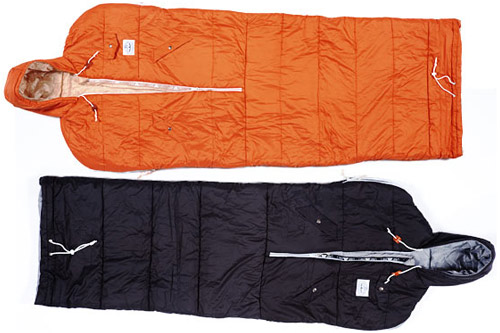 polerstuff napsack