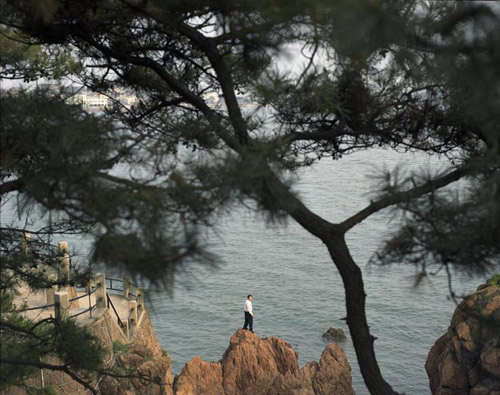 Photographer Shen Wei photography