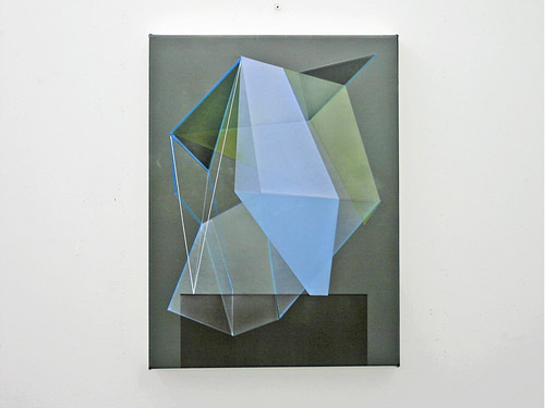 Artist painter Torben Giehler paintings