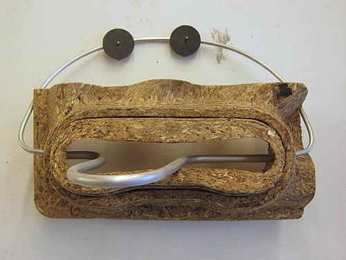Yaacov Kaufman israeli designer masks