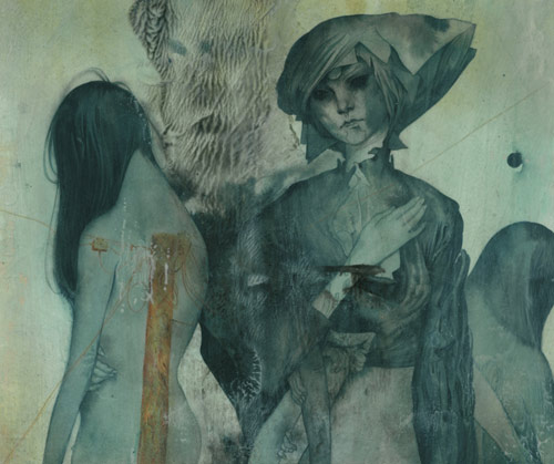 Drawings by artist illustrator Joao Ruas