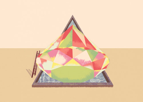 Illustrations by Ricardo Leite ByeByeHome