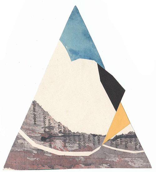 Collages by Tom Moglu