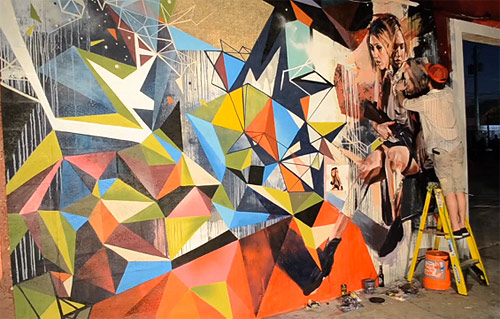 ENSOE Scott Sueme Andrew Young Art Basel
