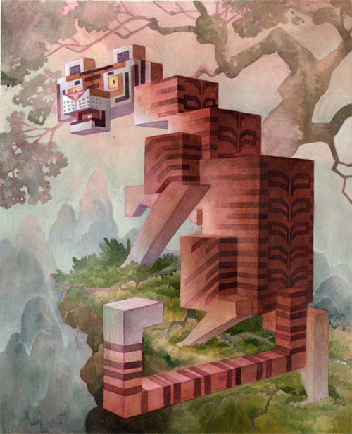 Illustrator Laura Bifano illustration