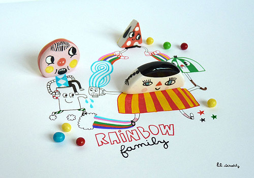 Ceramics by Lili Scratchy