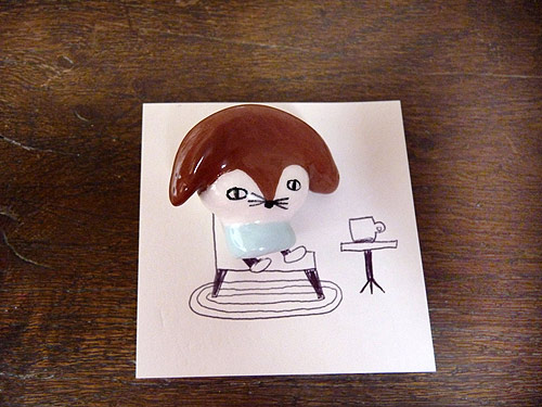 Ceramics by Lili Scratchy