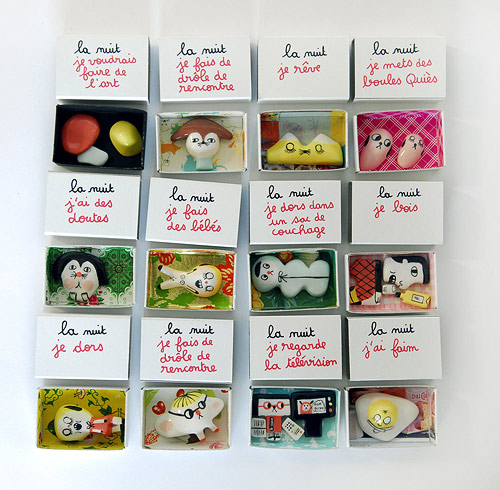 Ceramics by Lili Scratchy